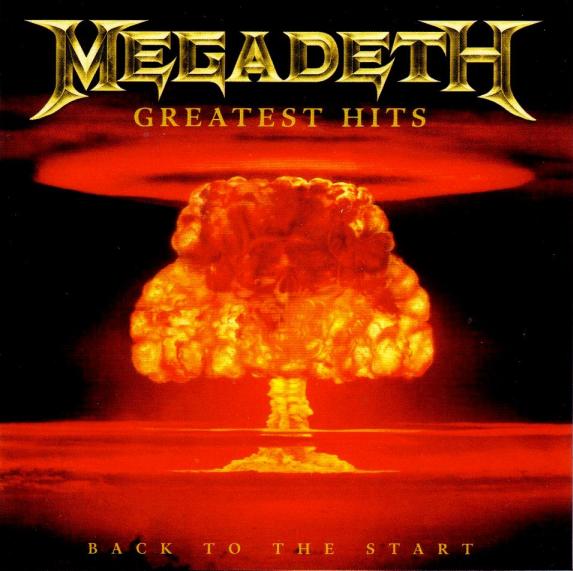 Megadeth - Greatest Hits: Back to the Start - Encyclopaedia Metallum: The Metal  Archives